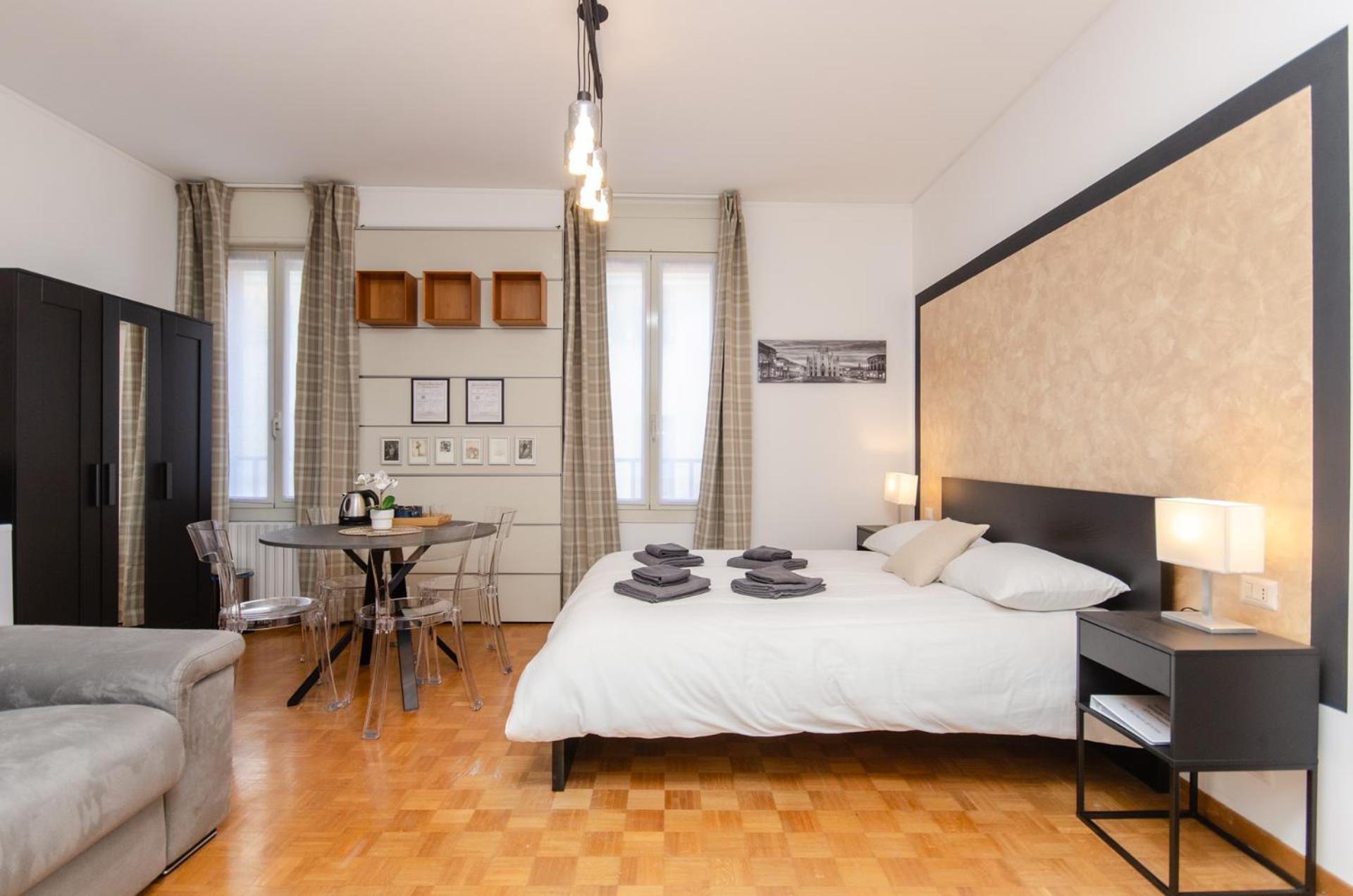 Brown Room Мілан Екстер'єр фото