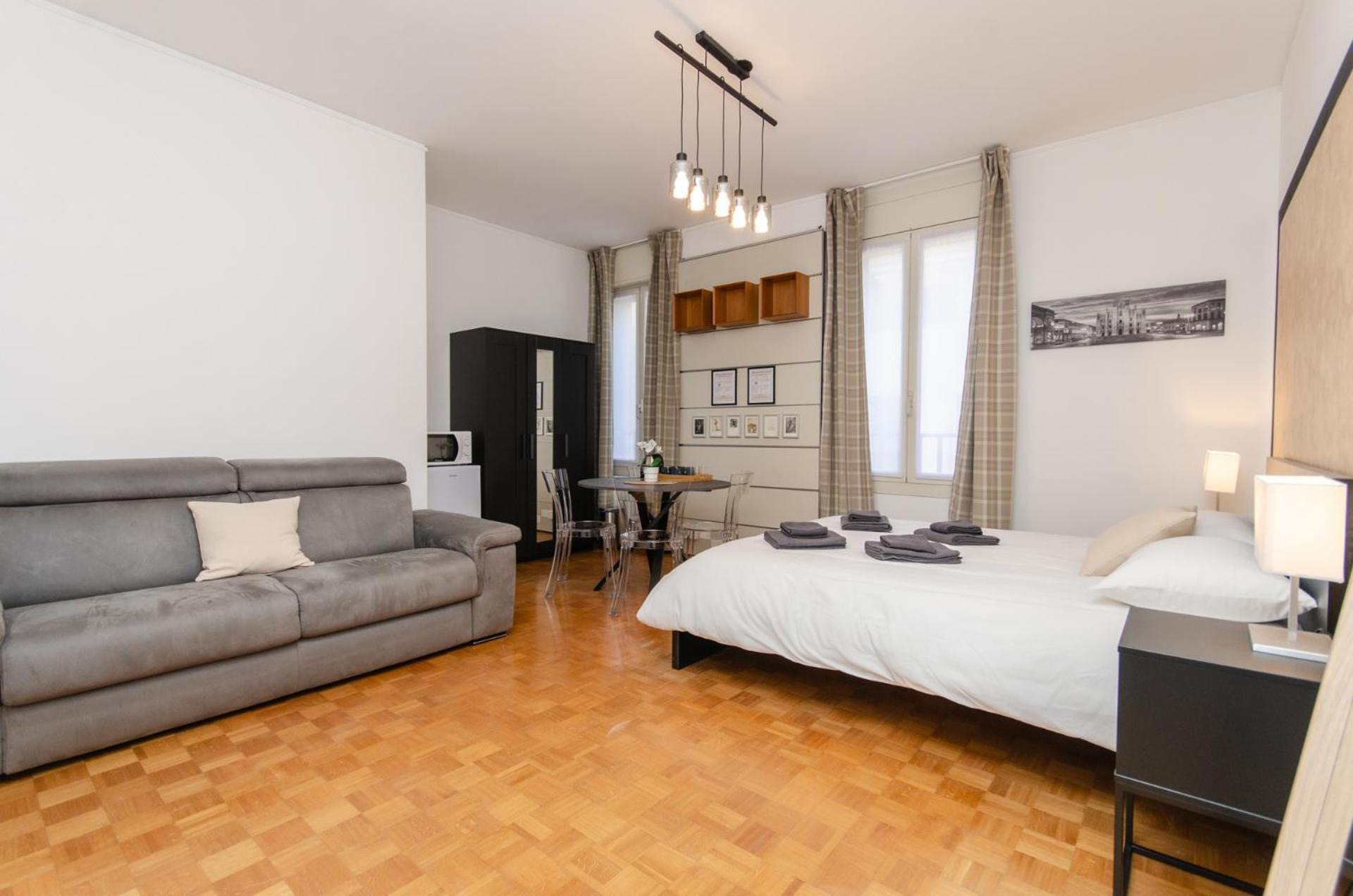 Brown Room Мілан Екстер'єр фото